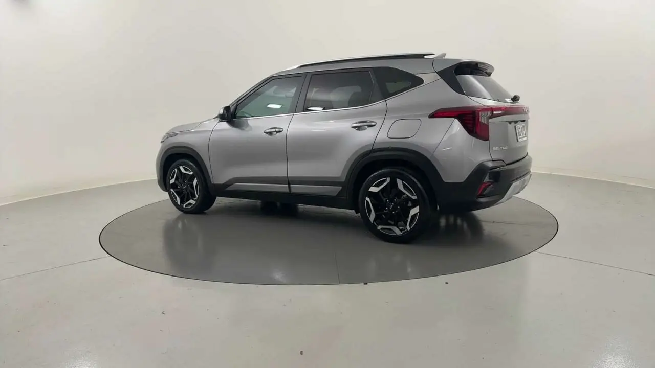 2024 Kia Seltos Gallery Image 3