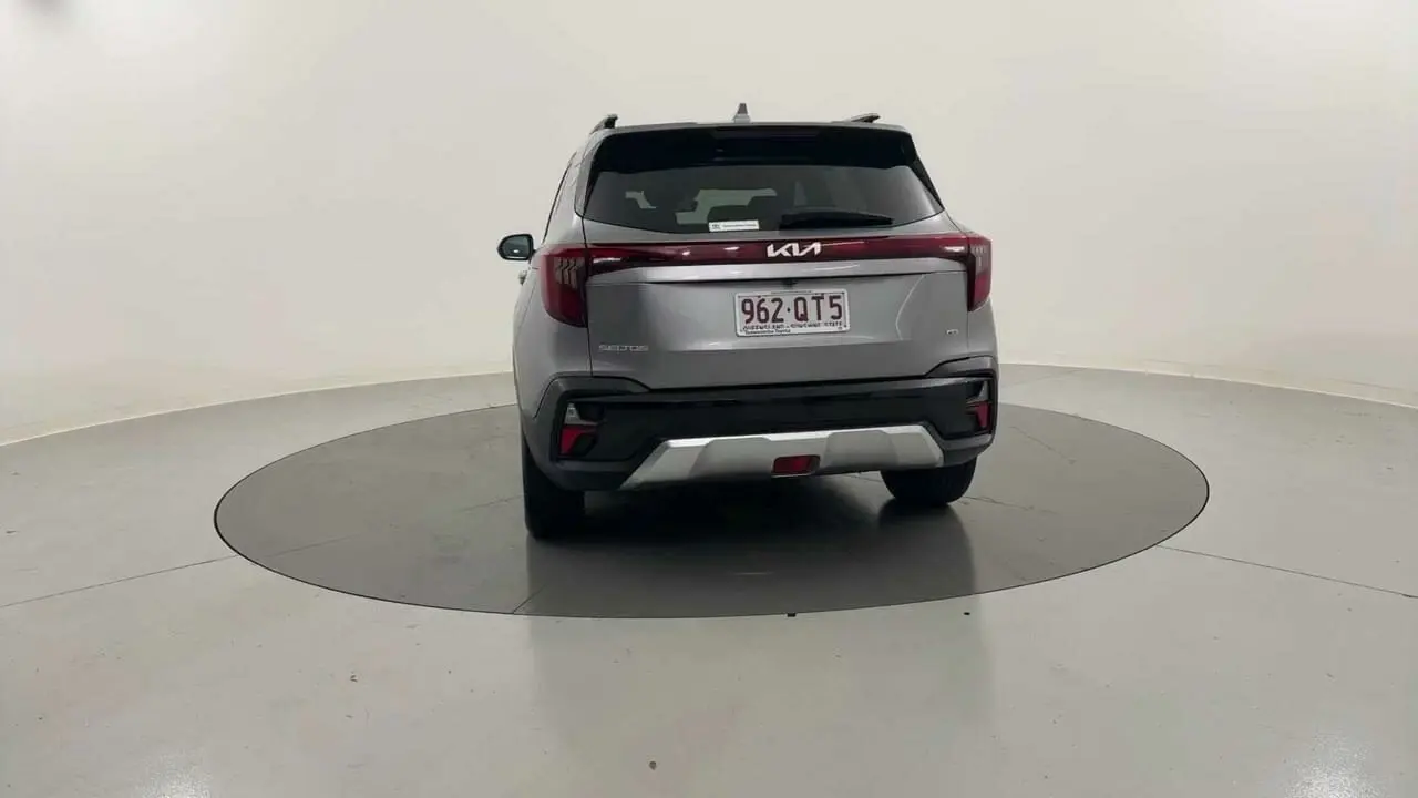 2024 Kia Seltos Gallery Image 4