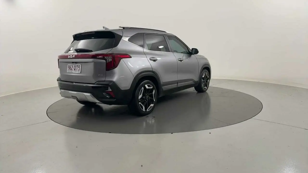 2024 Kia Seltos Gallery Image 5