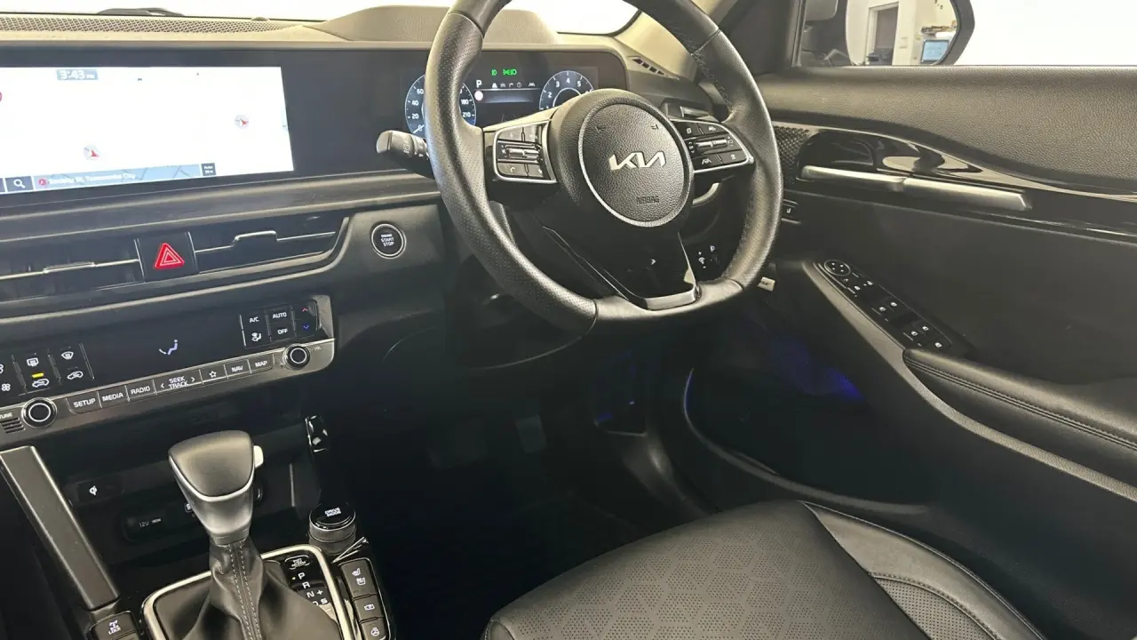 2024 Kia Seltos Gallery Image 9