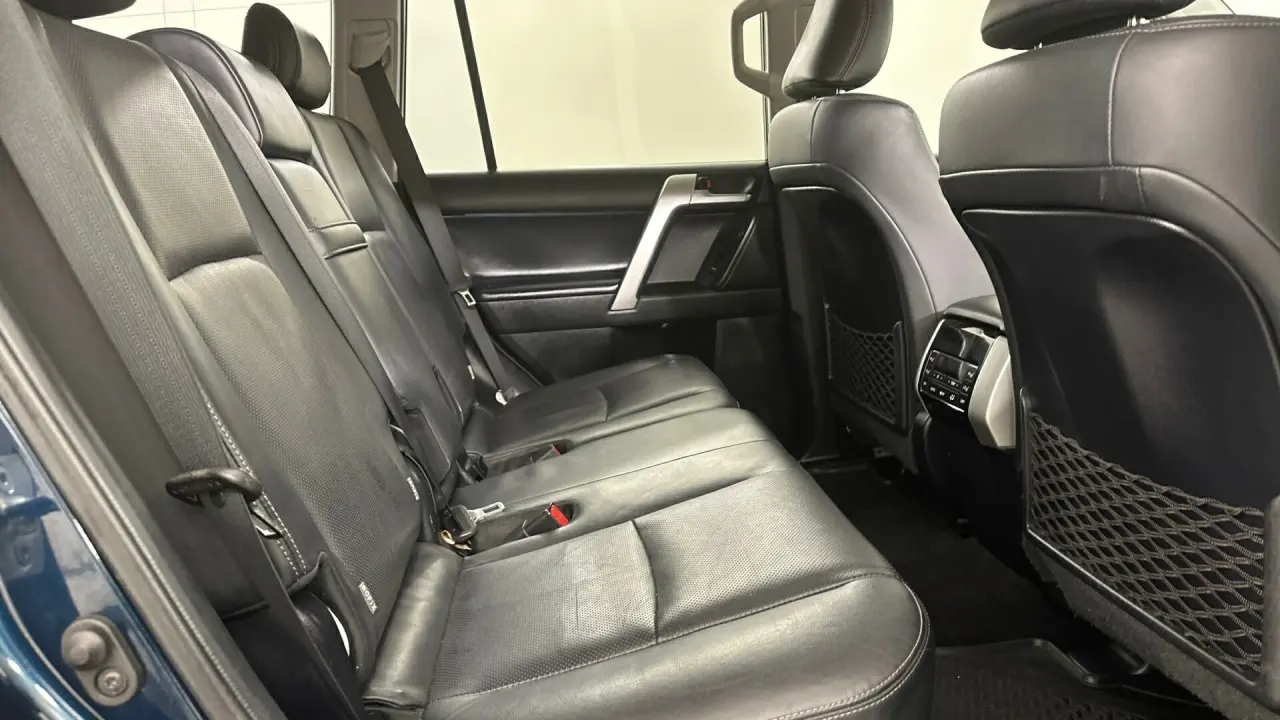 2019 Toyota Landcruiser Prado Gallery Image 15