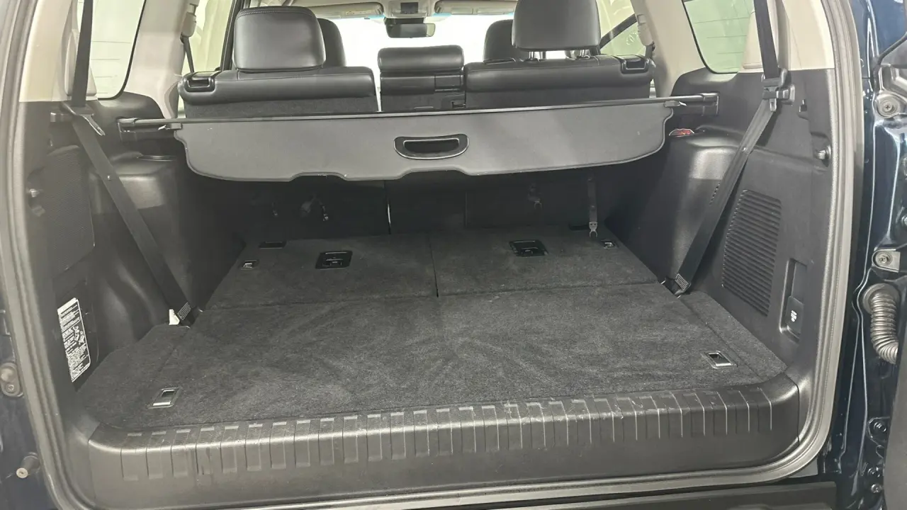 2019 Toyota Landcruiser Prado Gallery Image 16