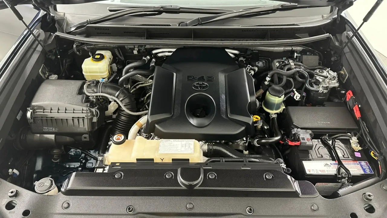 2019 Toyota Landcruiser Prado Gallery Image 21