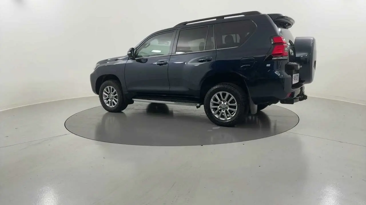 2019 Toyota Landcruiser Prado Gallery Image 3