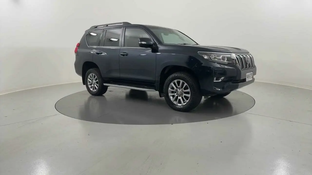2019 Toyota Landcruiser Prado Gallery Image 7