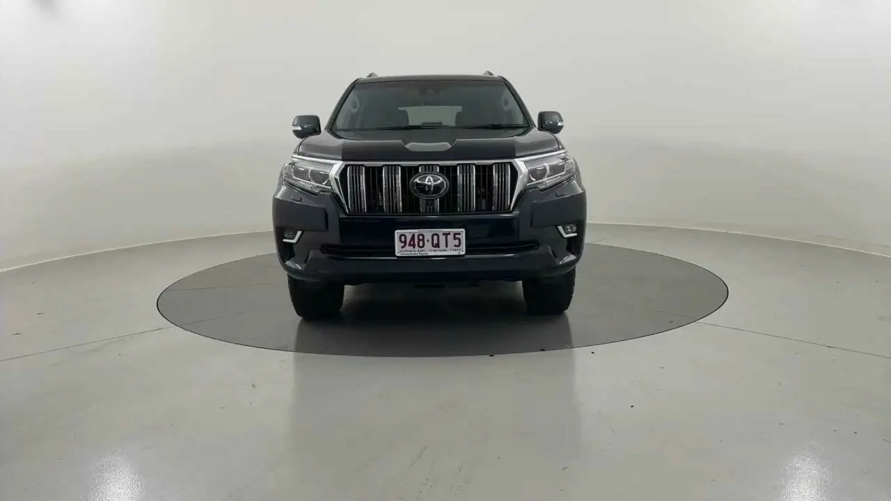 2019 Toyota Landcruiser Prado Gallery Image 8