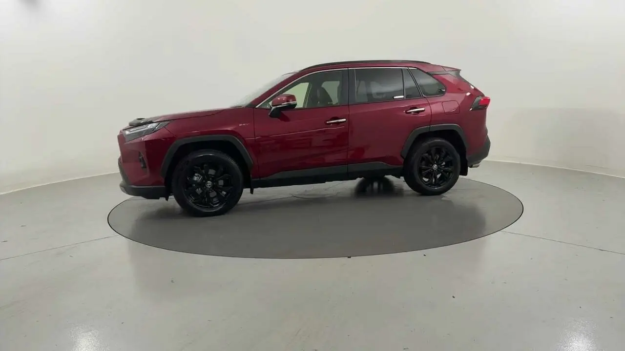 2025 Toyota RAV4 Gallery Image 2
