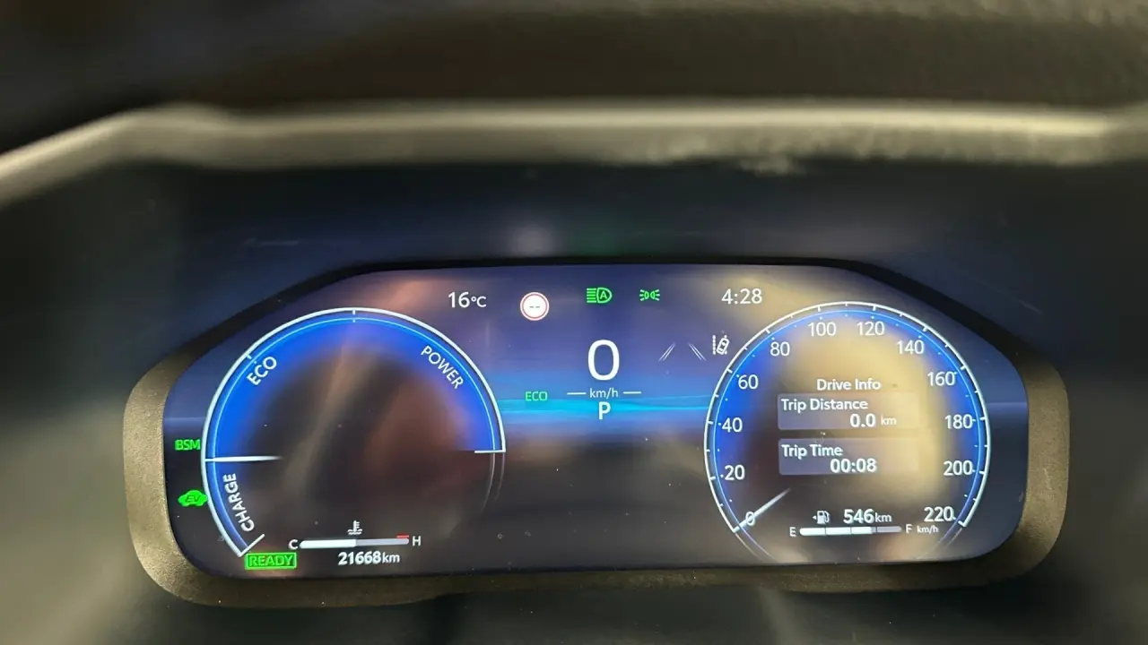 2025 Toyota RAV4 Gallery Image 9