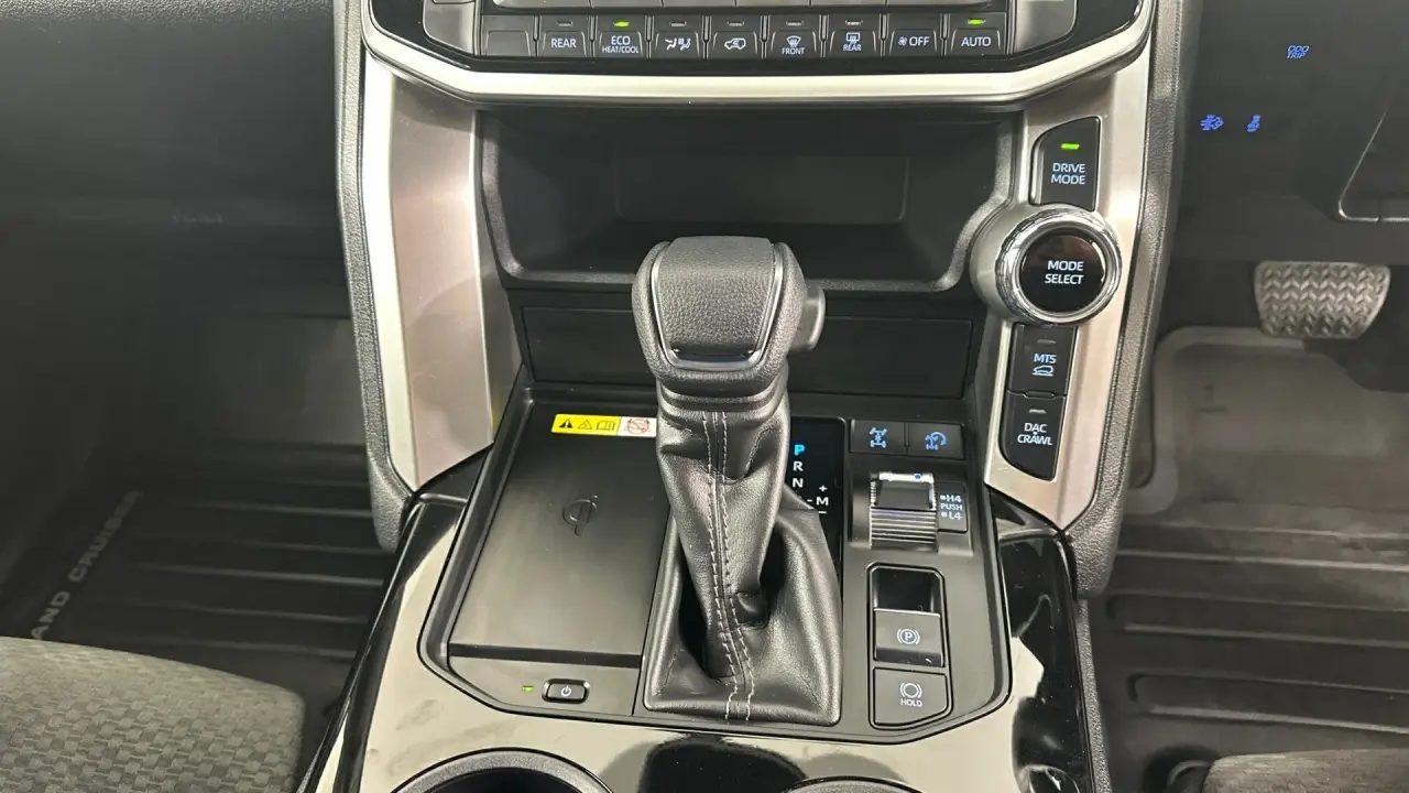 2022 Toyota Landcruiser Gallery Image 20