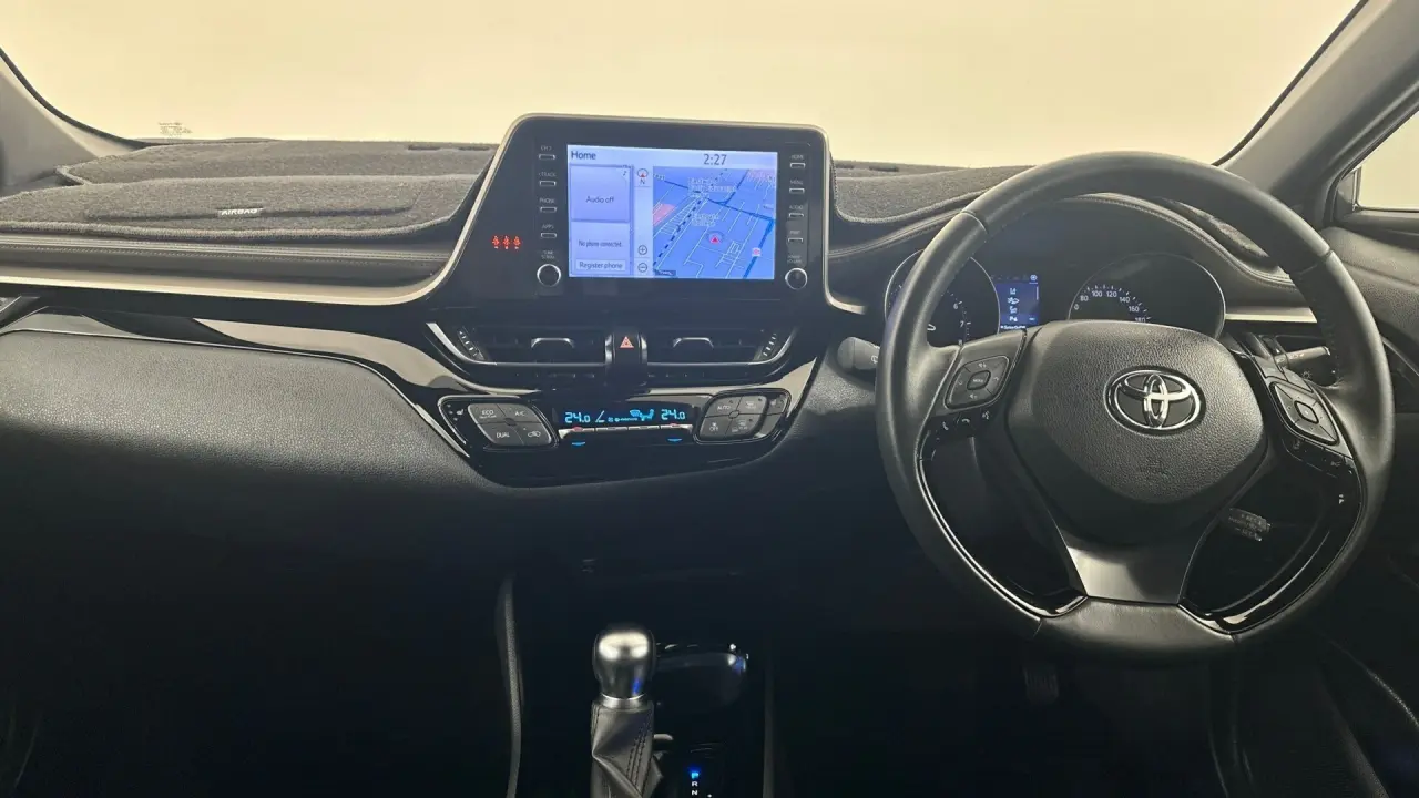 2023 Toyota C-HR Gallery Image 10
