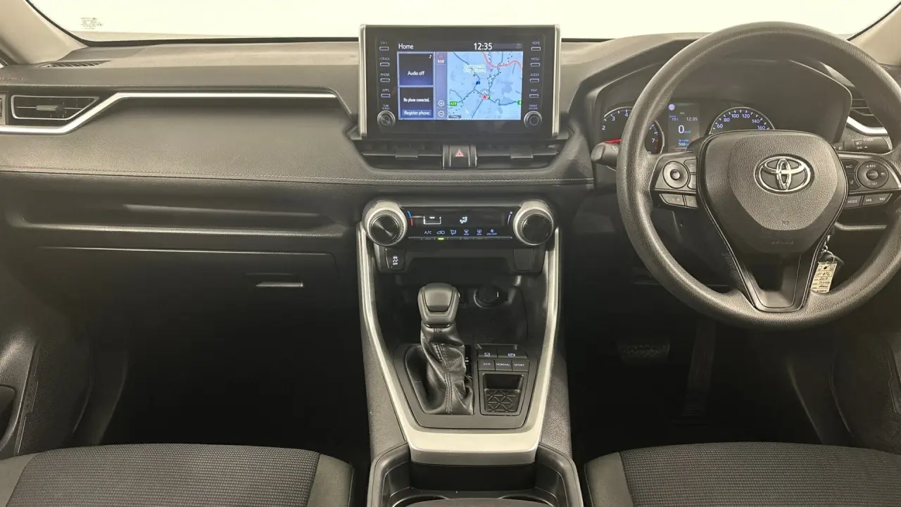 2019 Toyota RAV4 Gallery Image 5