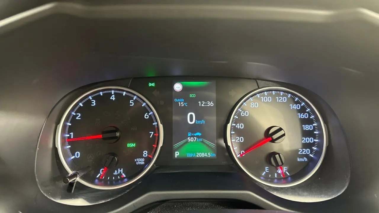 2019 Toyota RAV4 Gallery Image 7