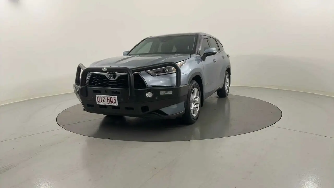 2022 Toyota Kluger Image