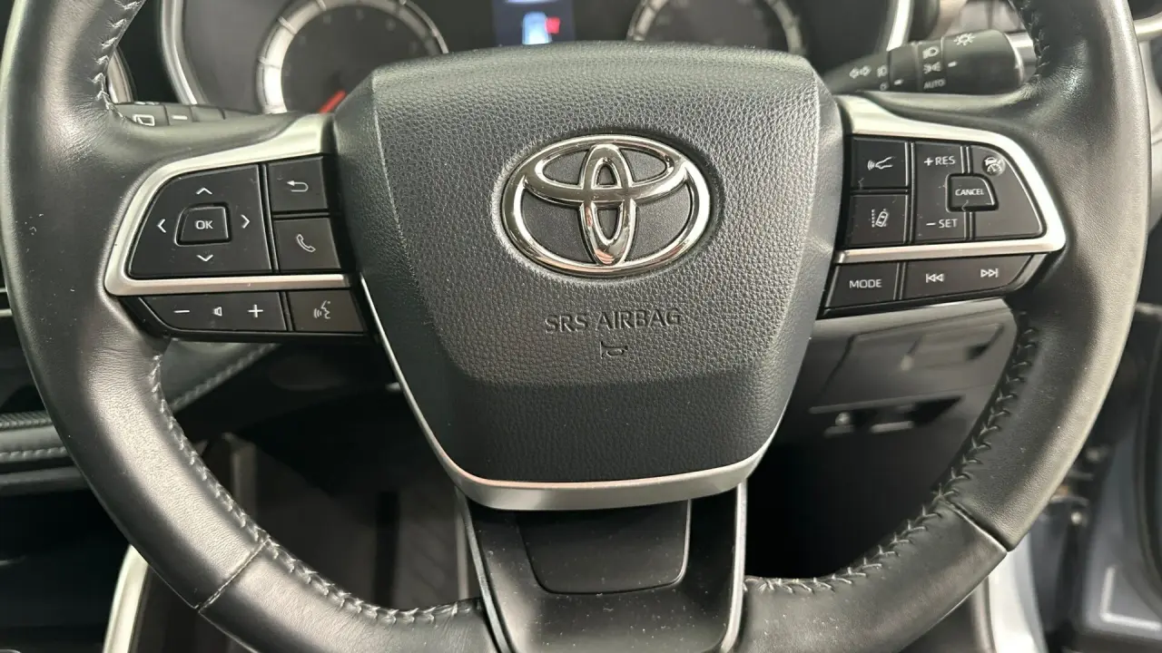 2022 Toyota Kluger Gallery Image 12