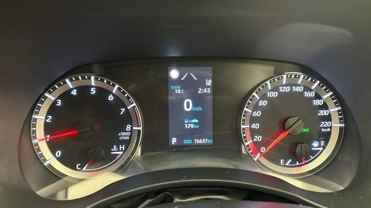 2022 Toyota Kluger Gallery Image 13