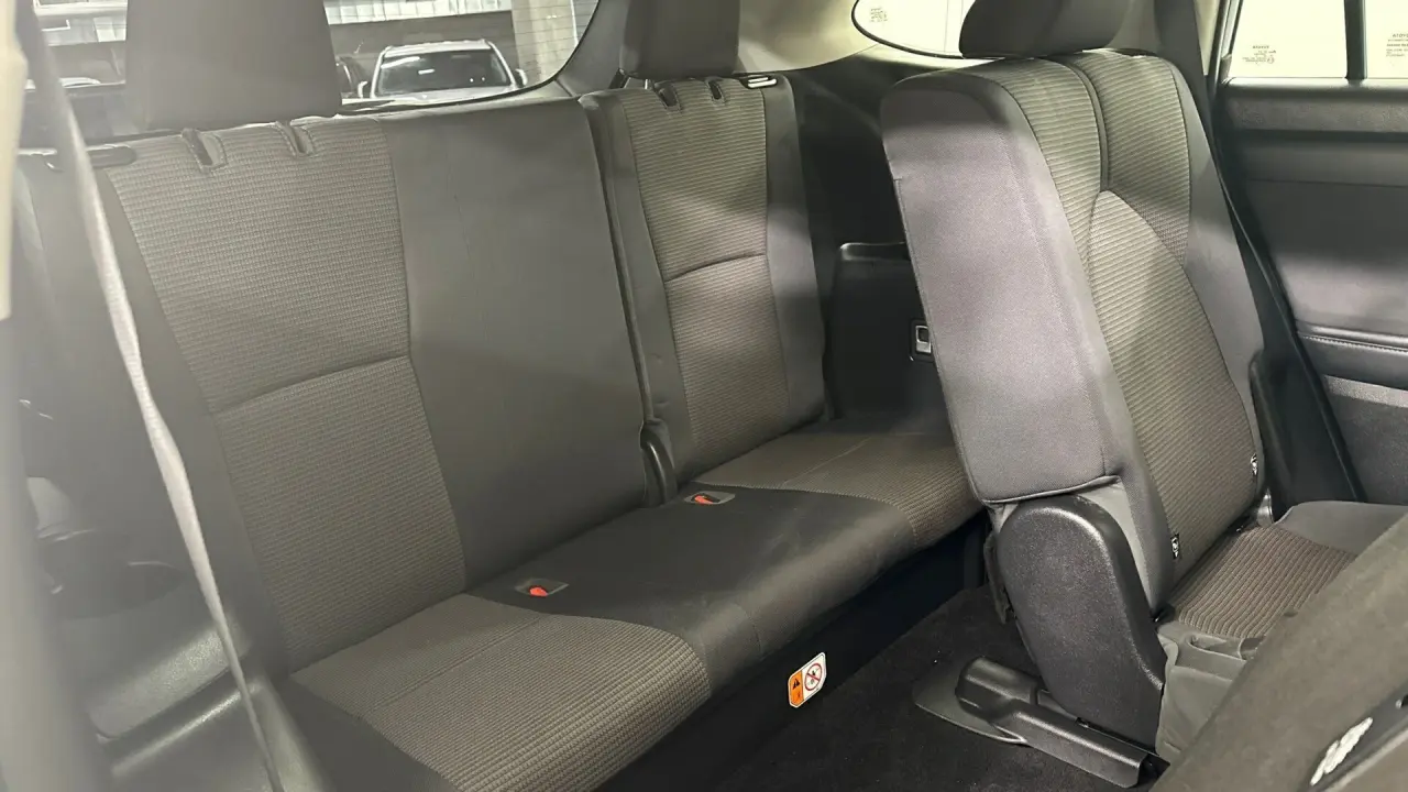 2022 Toyota Kluger Gallery Image 18
