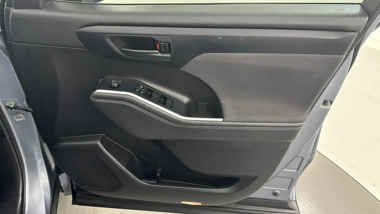 2022 Toyota Kluger Gallery Image 19