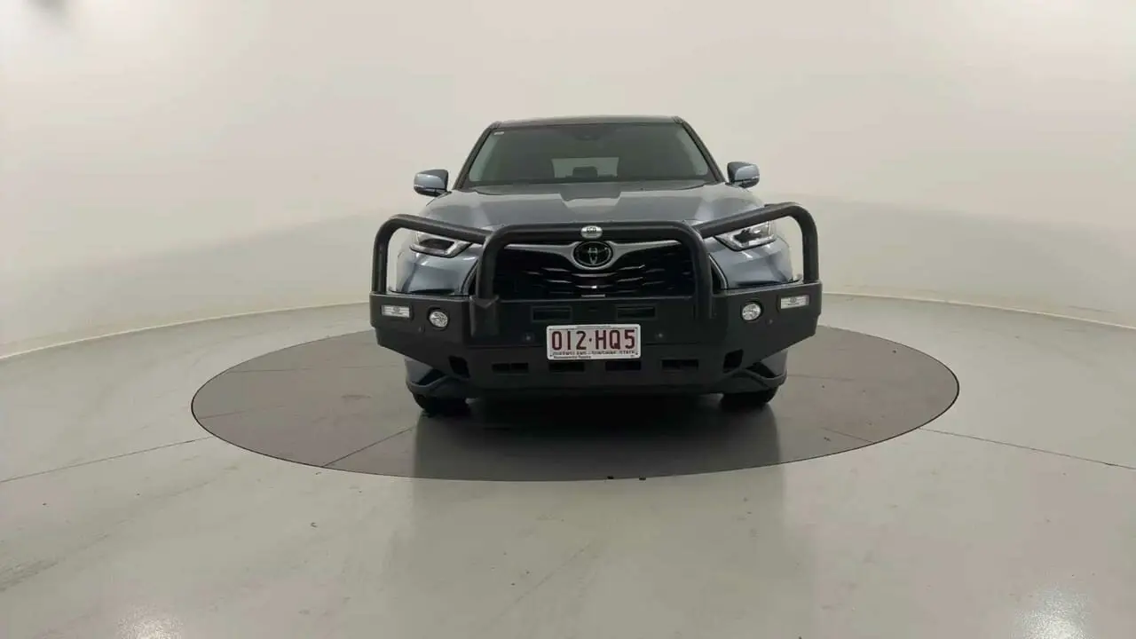 2022 Toyota Kluger Gallery Image 2