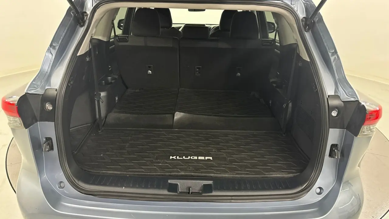 2022 Toyota Kluger Gallery Image 20