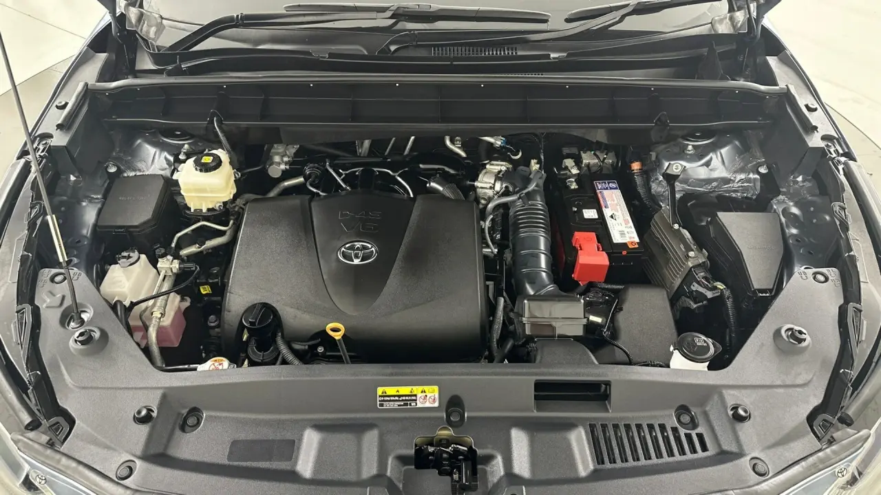 2022 Toyota Kluger Gallery Image 21