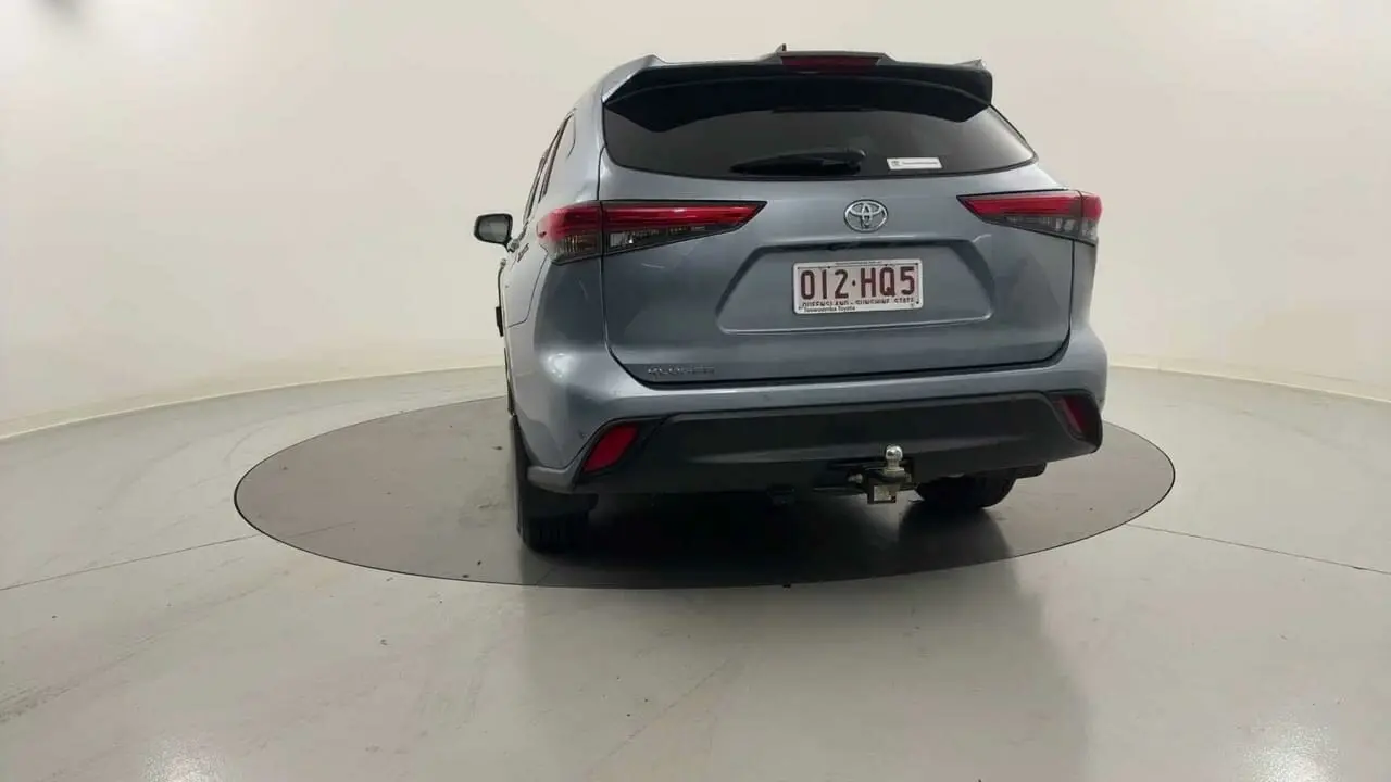 2022 Toyota Kluger Gallery Image 5