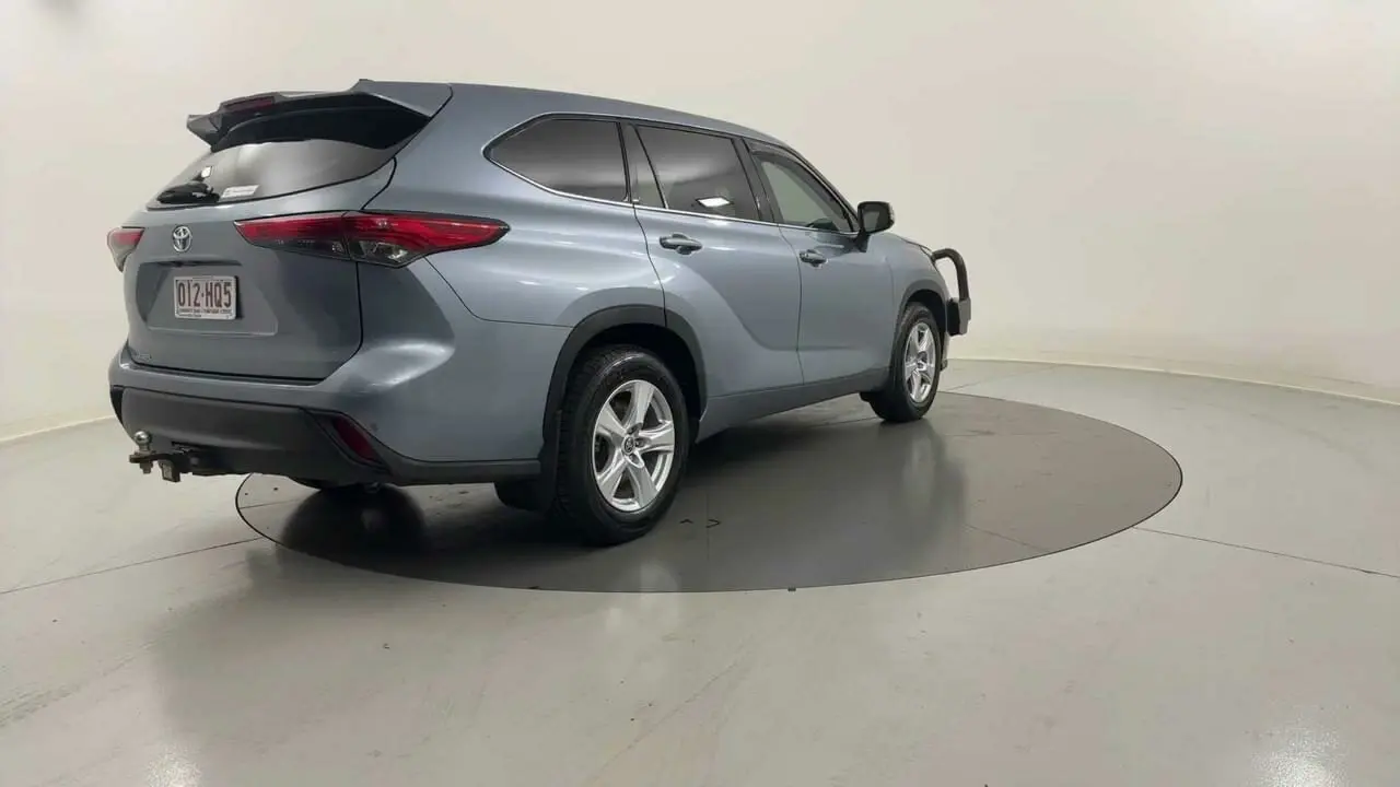 2022 Toyota Kluger Gallery Image 6
