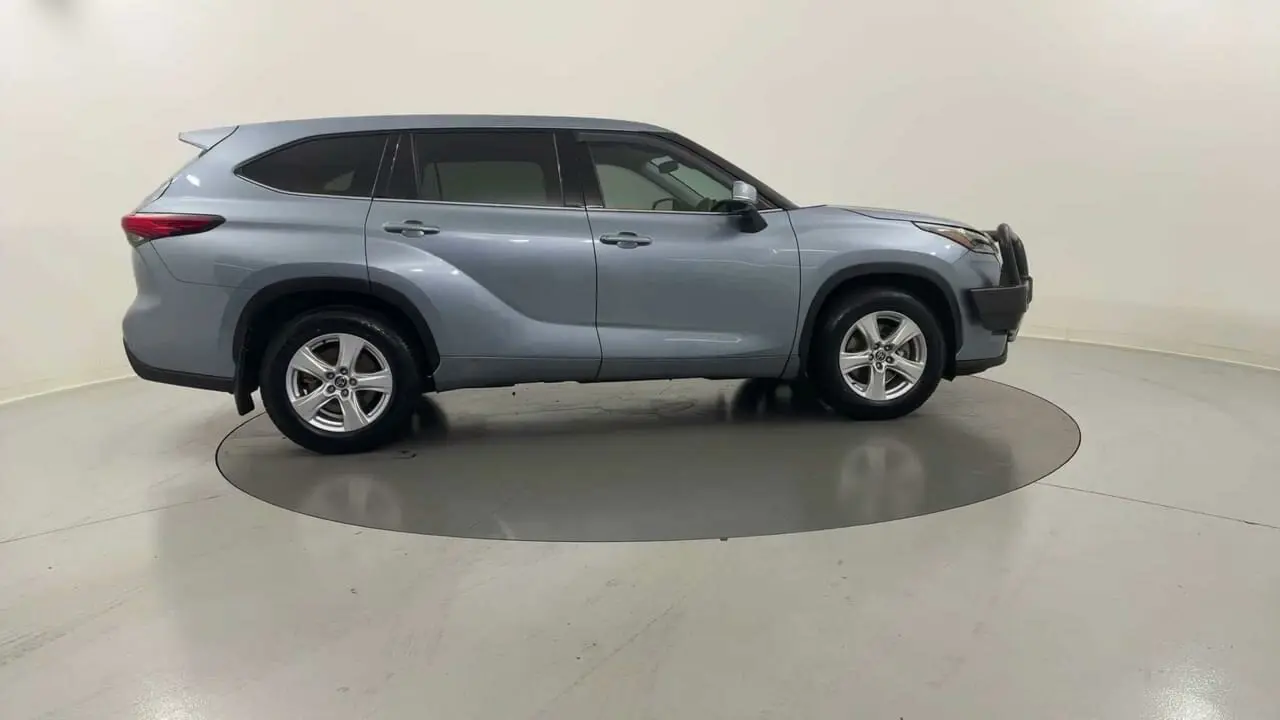 2022 Toyota Kluger Gallery Image 7
