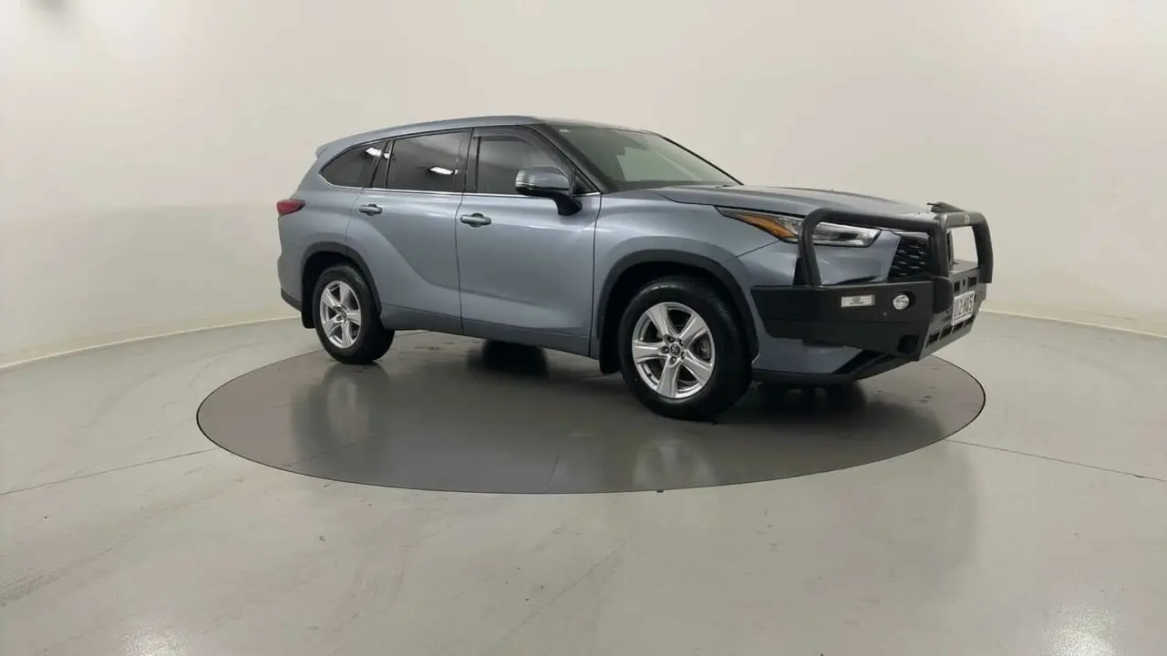 2022 Toyota Kluger Gallery Image 8