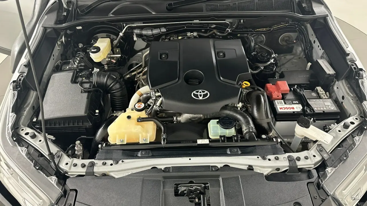 2022 Toyota Hilux Gallery Image 19