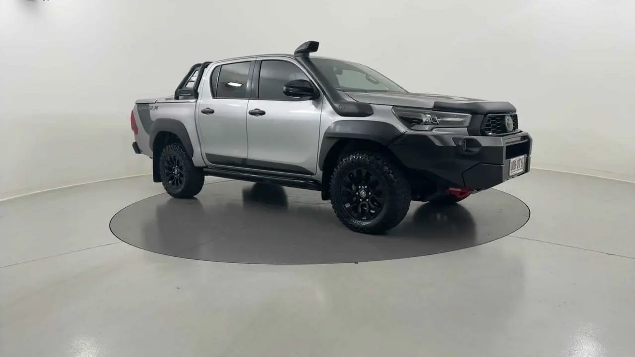 2022 Toyota Hilux Gallery Image 7