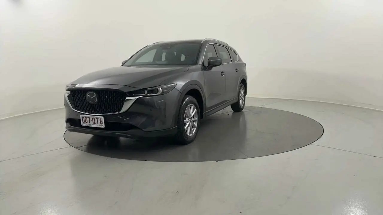 2023 Mazda CX-8 Image