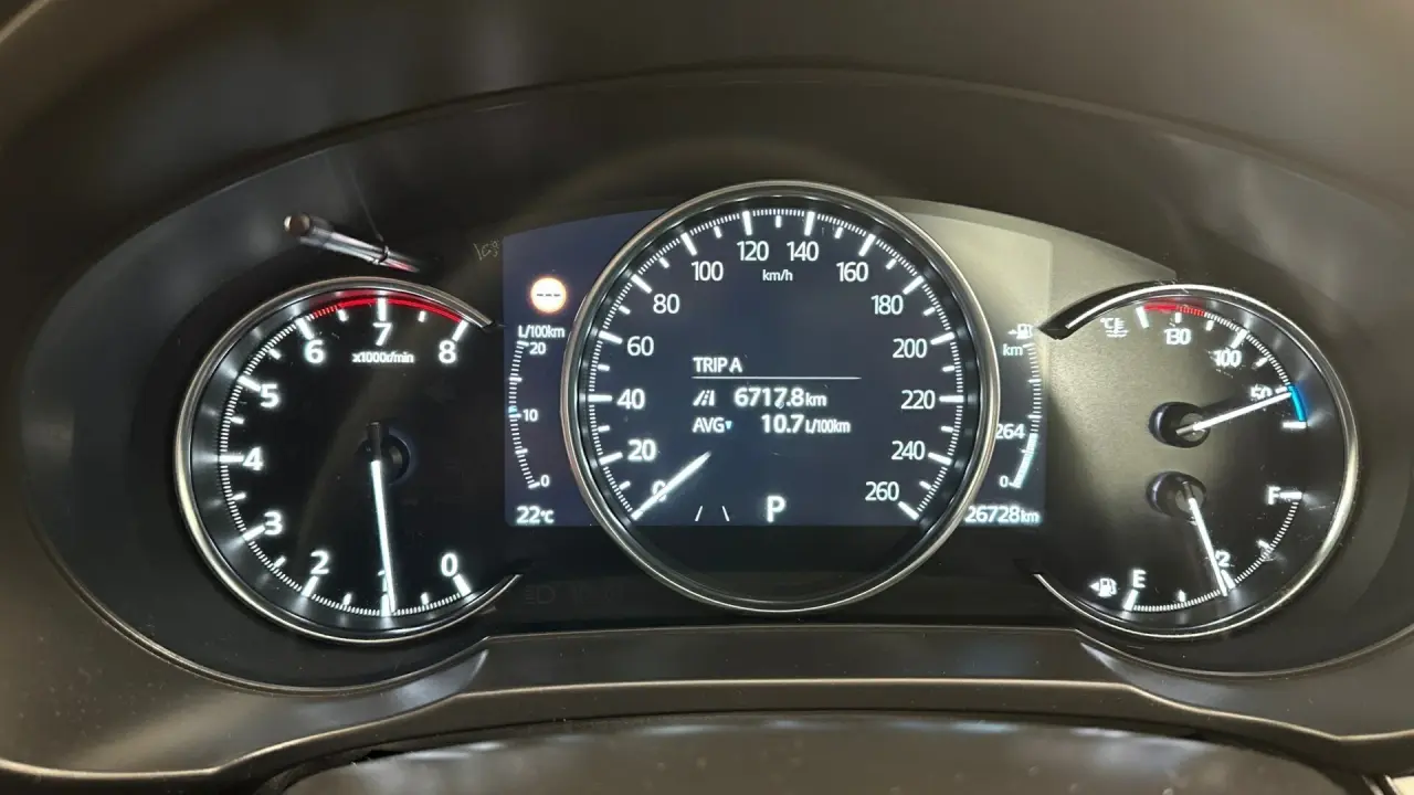 2023 Mazda CX-8 Gallery Image 10