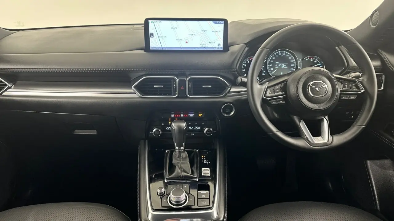 2023 Mazda CX-8 Gallery Image 12