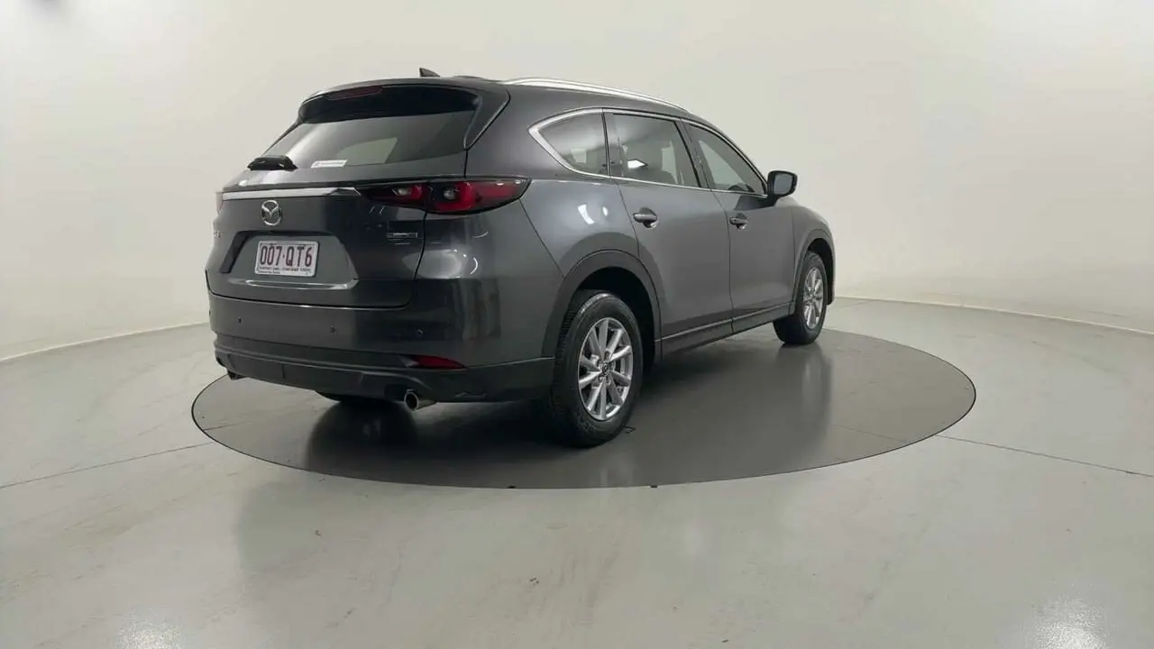 2023 Mazda CX-8 Gallery Image 5