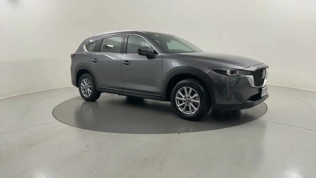 2023 Mazda CX-8 Gallery Image 7