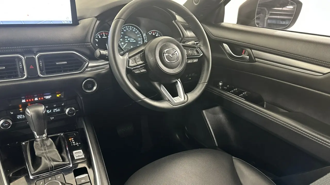 2023 Mazda CX-8 Gallery Image 9
