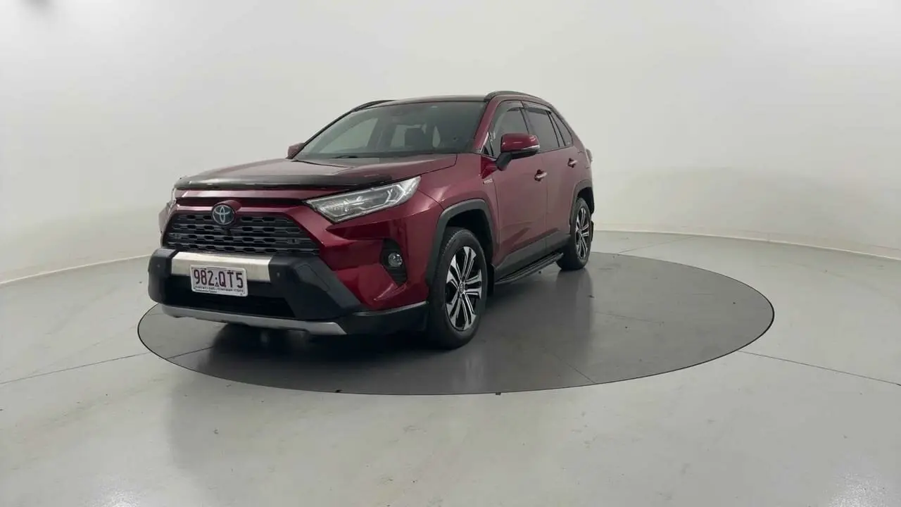2021 Toyota RAV4 Image