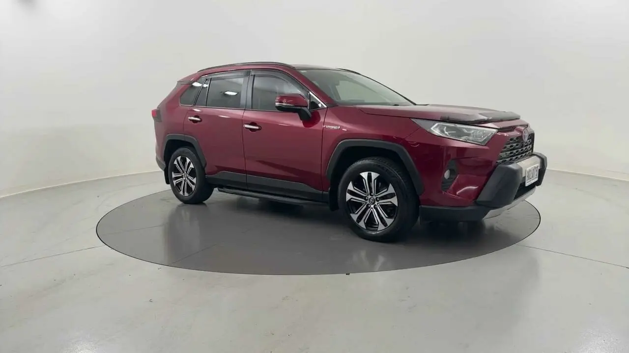 2021 Toyota RAV4 Gallery Image 7