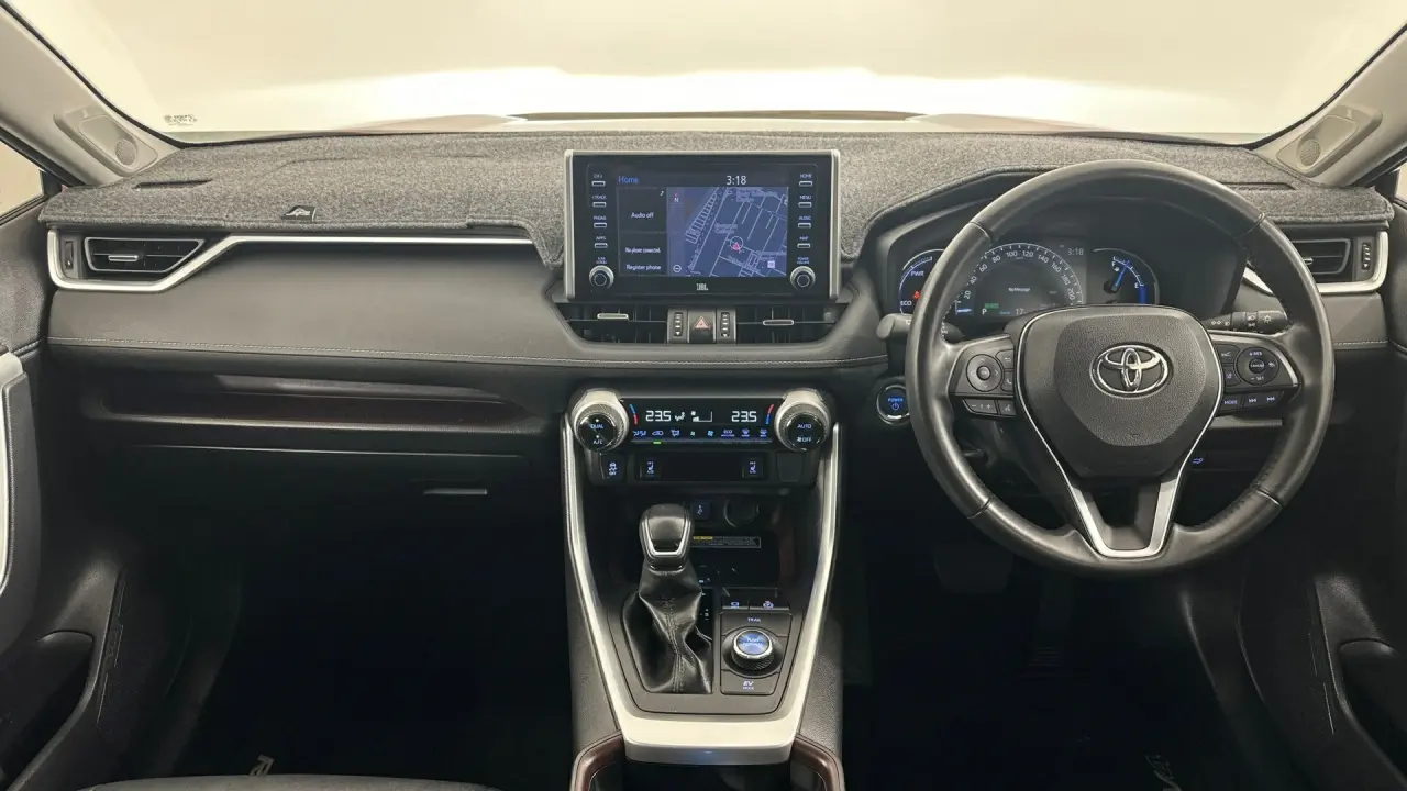 2021 Toyota RAV4 Gallery Image 9