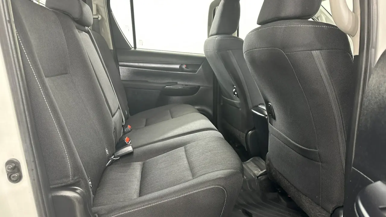 2022 Toyota Hilux Image