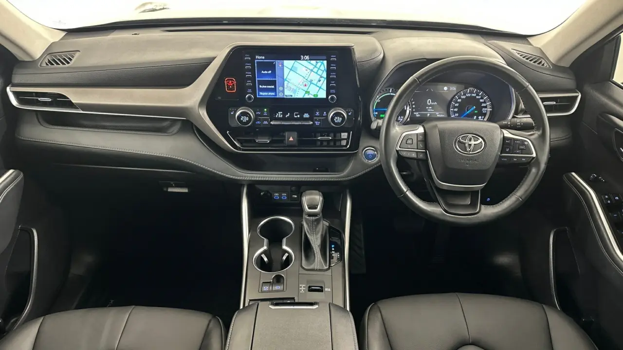 2022 Toyota Kluger Gallery Image 11