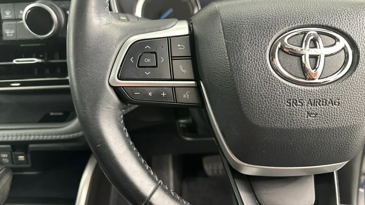 2022 Toyota Kluger Gallery Image 12