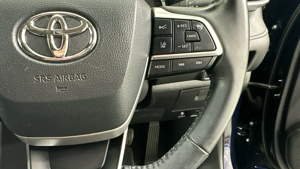 2022 Toyota Kluger Gallery Image 13