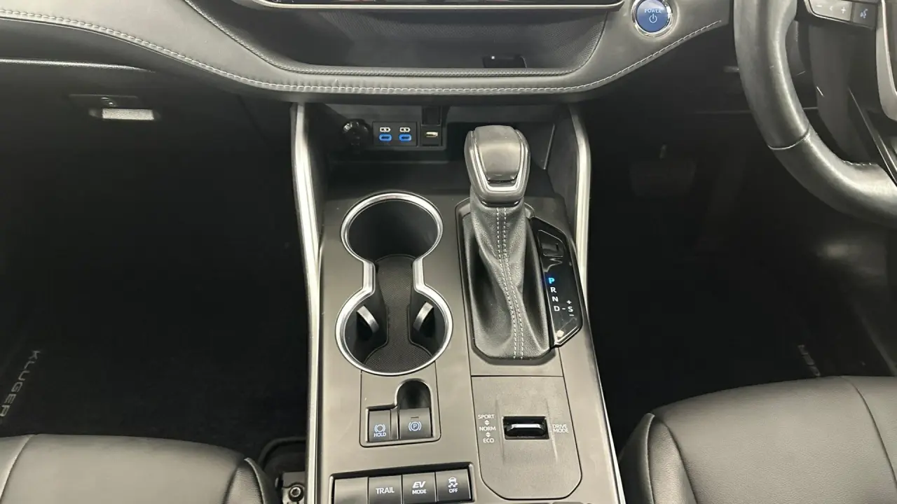 2022 Toyota Kluger Gallery Image 14