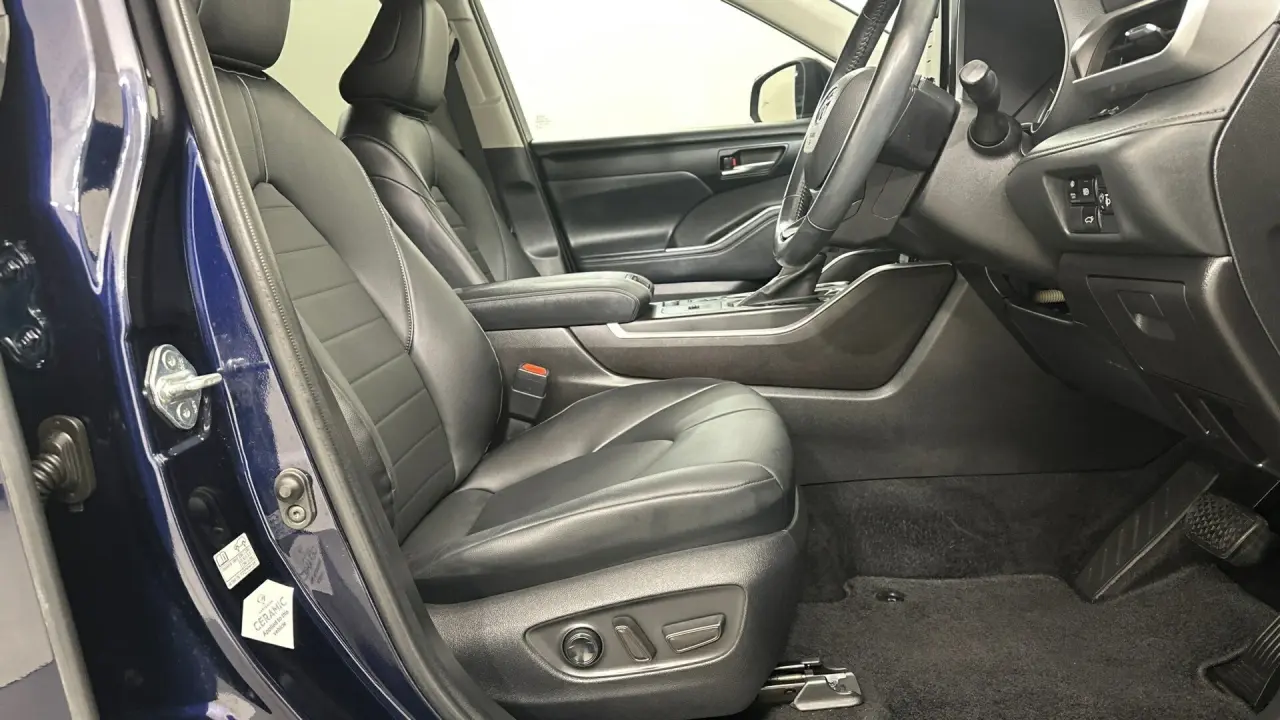2022 Toyota Kluger Gallery Image 17