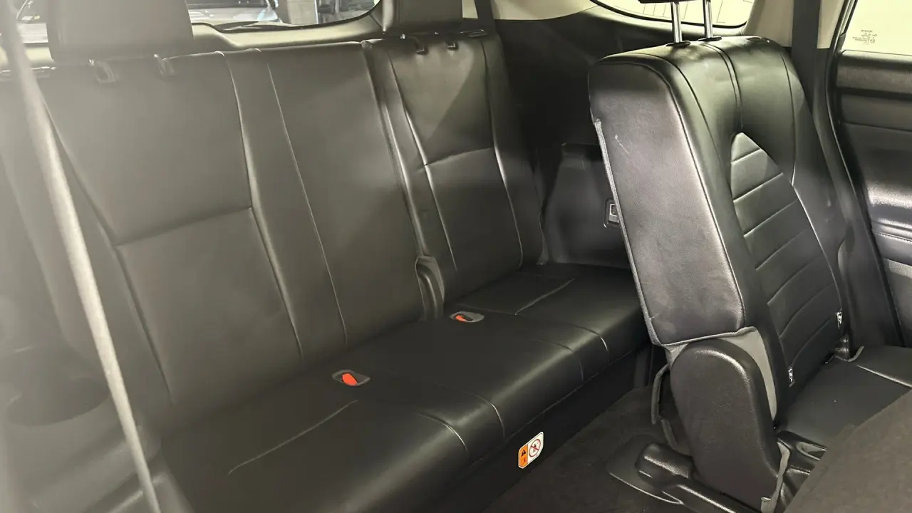 2022 Toyota Kluger Gallery Image 20