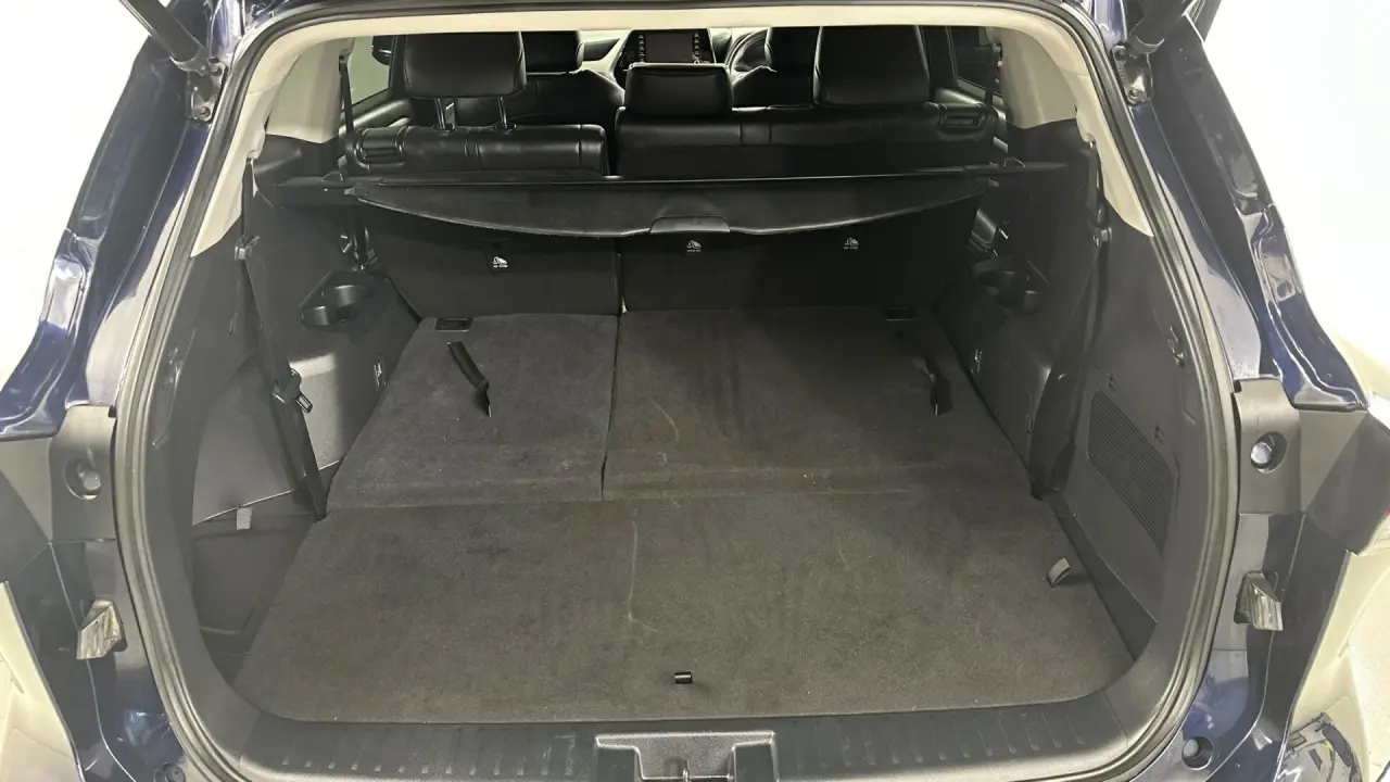 2022 Toyota Kluger Gallery Image 21