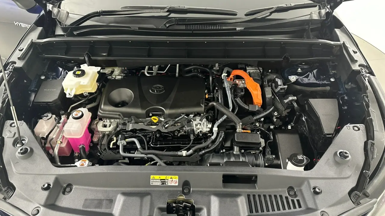 2022 Toyota Kluger Gallery Image 22