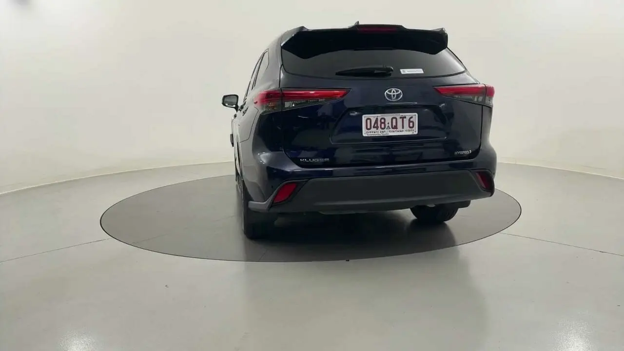 2022 Toyota Kluger Gallery Image 4