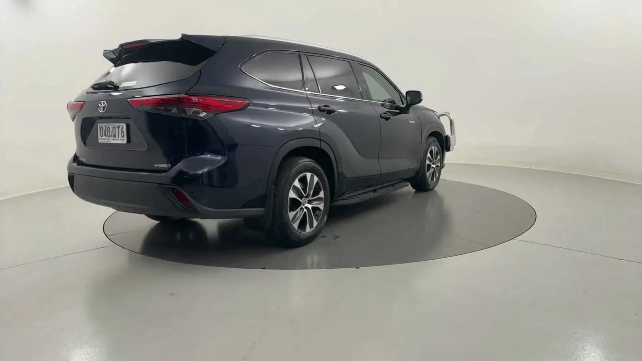 2022 Toyota Kluger Gallery Image 5